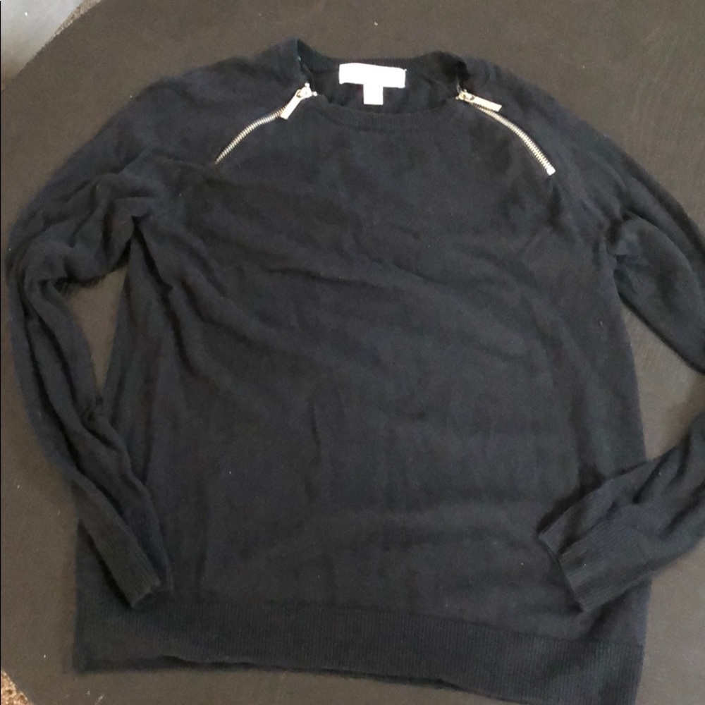 Black Michael Kors sweater